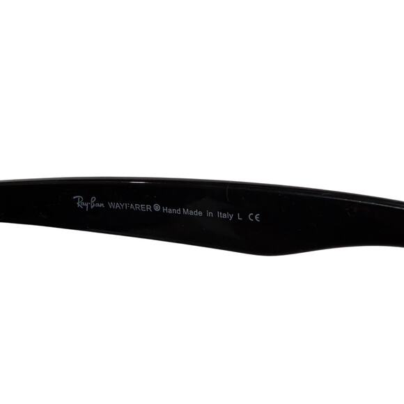 Ray Ban RB2140 3N black unisex sunglasses main image 5